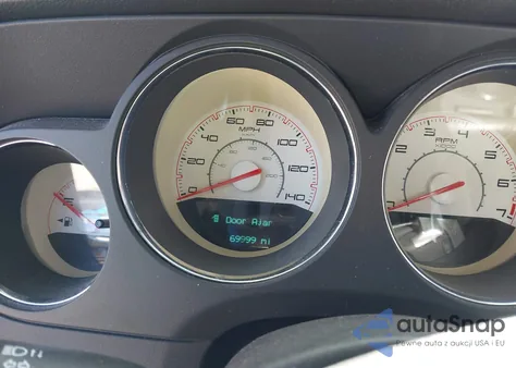 2013 Dodge Challenger Rallye Redline из США, поврежденный, VIN 2C3CDYAGXDH603992